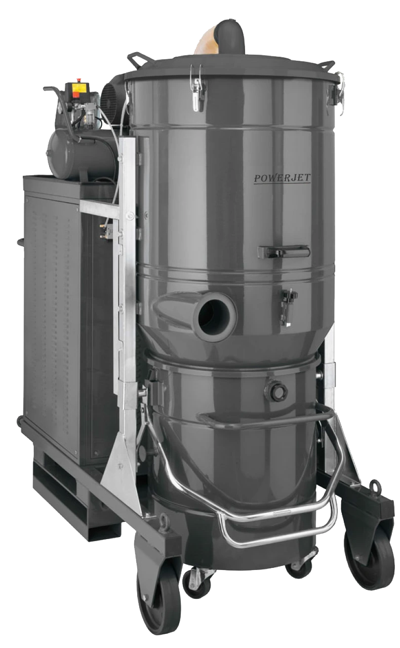 Aspiradora Industrial DG 200 PowerJet
