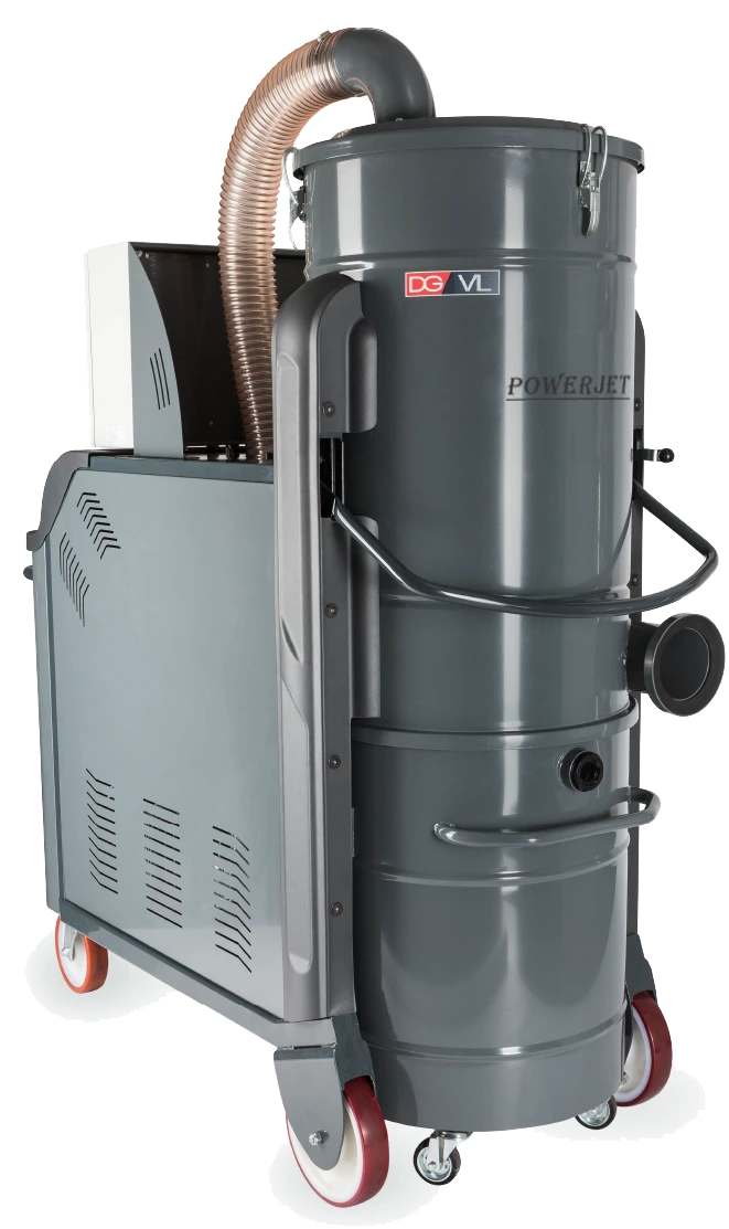 Aspiradora Industrial DG VL125 PowerJet
