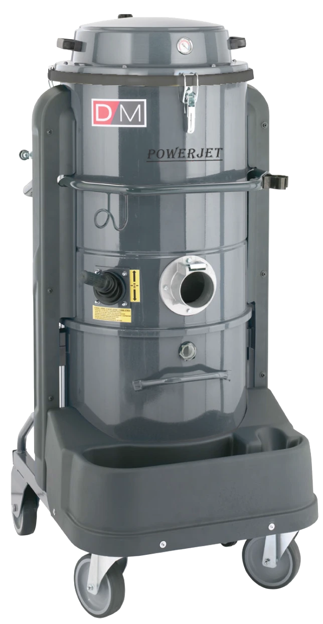 Aspiradora Industrial DM3 AIR PowerJet