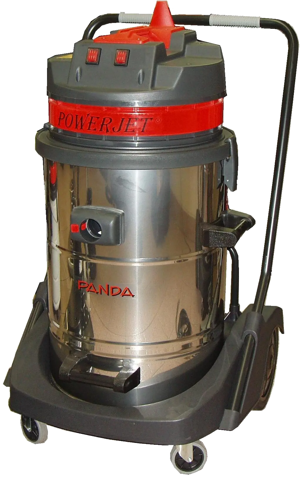 Aspiradora Industrial Panda 623 vista frontal