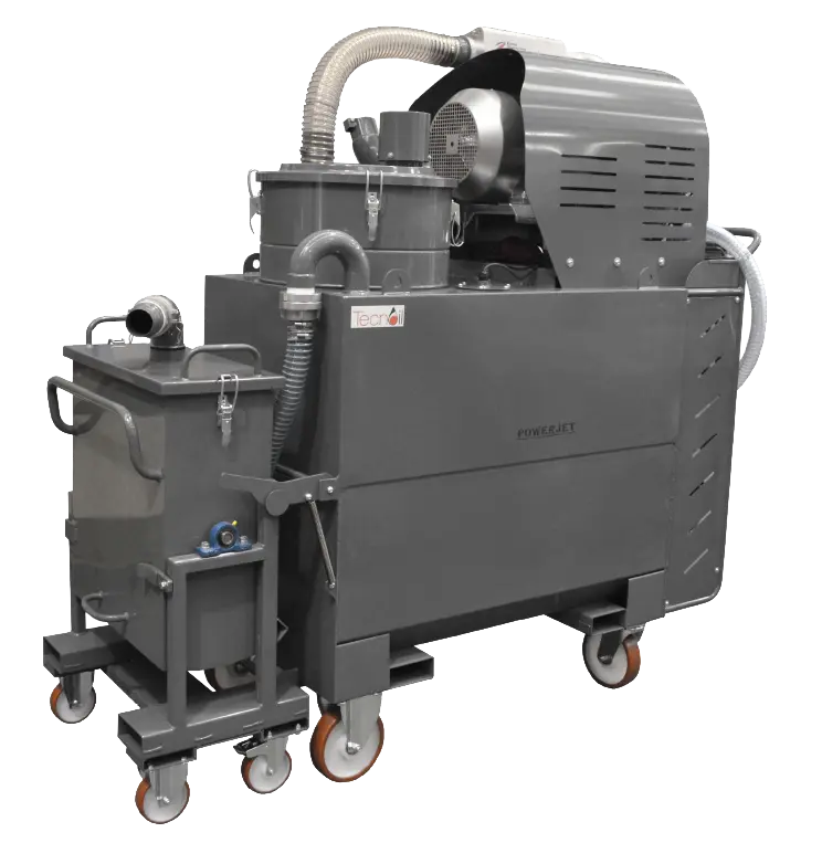 Aspiradora Industrial Tecnoil 600 PowerJet