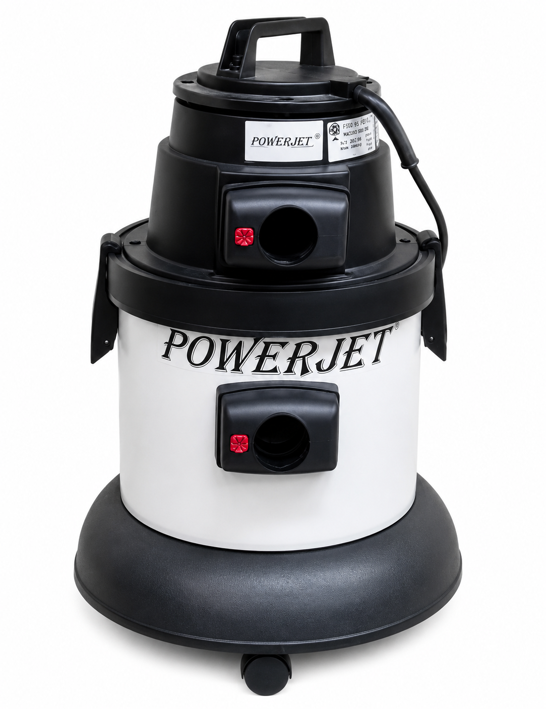 Aspiradora Industrial TECO PL PowerJet