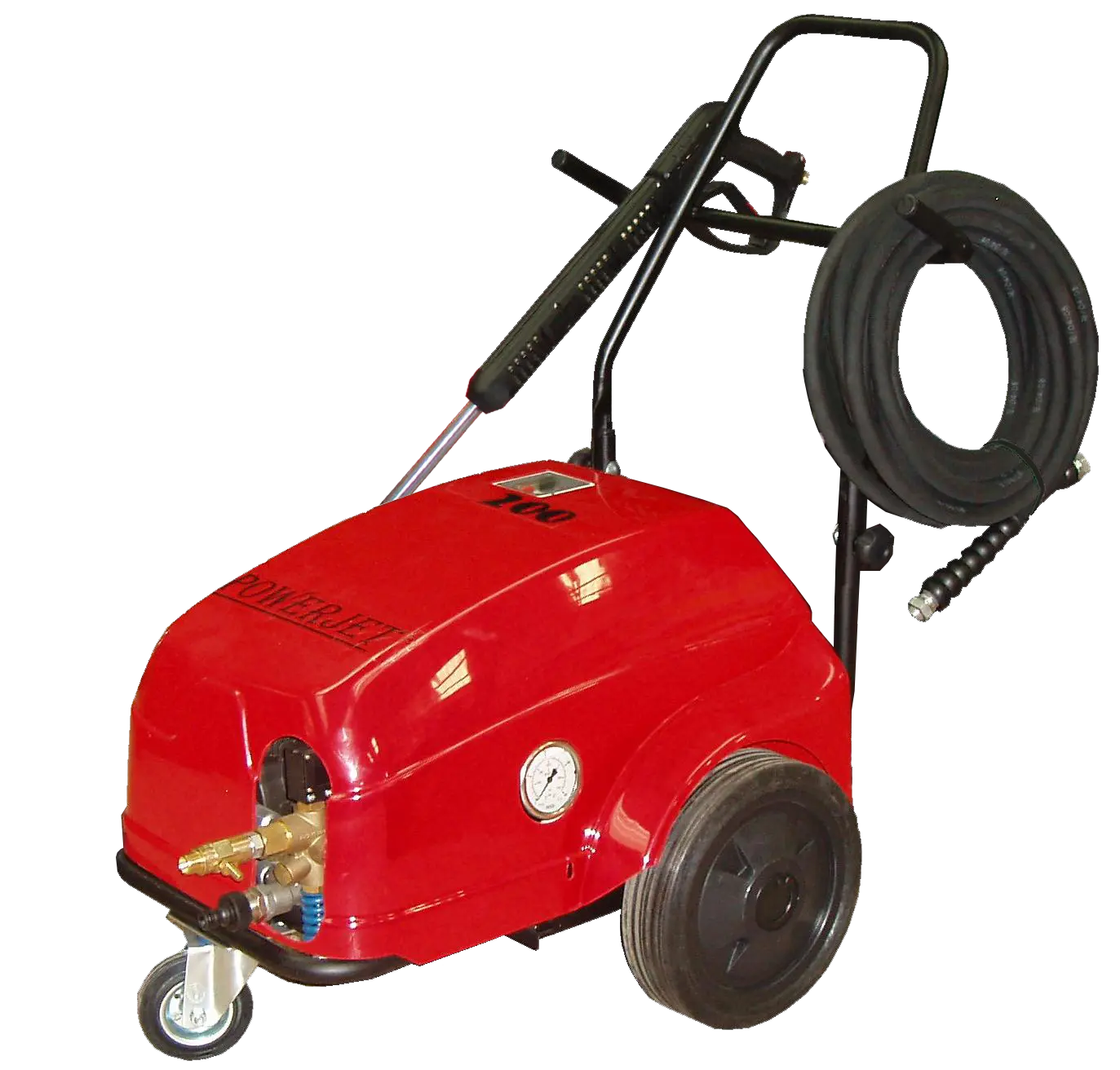 Hidrolavadora Eléctrica F-150 Agua Fría PowerJet