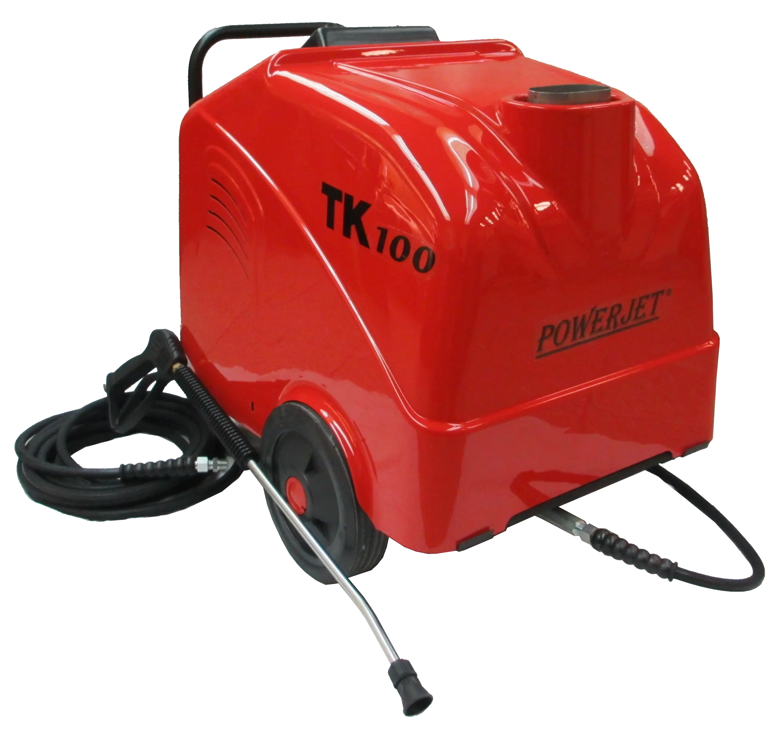 Hidrolavadora Industrial TK-100 frontal