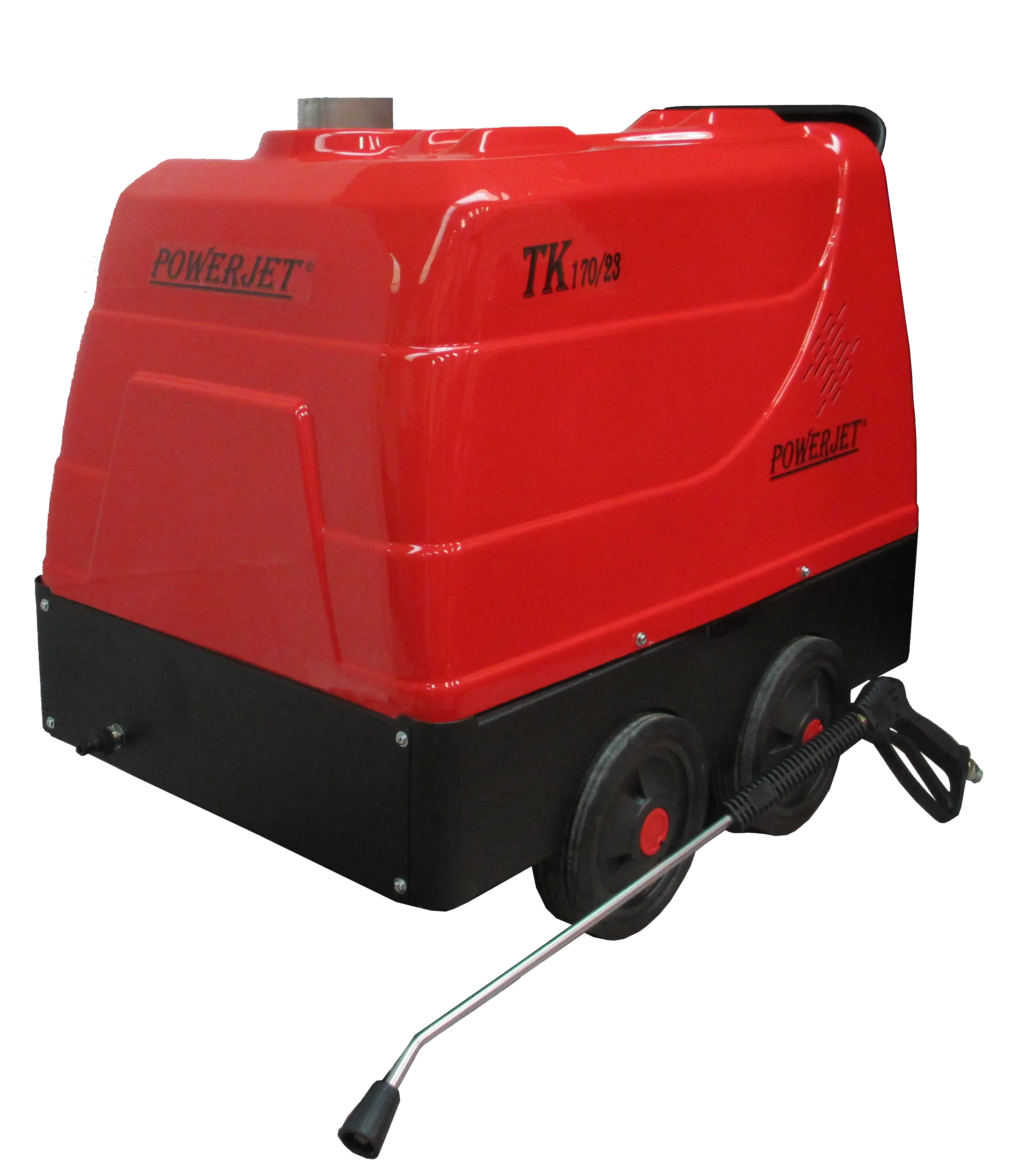 Hidrolavadora Industrial TK-170/23 frontal