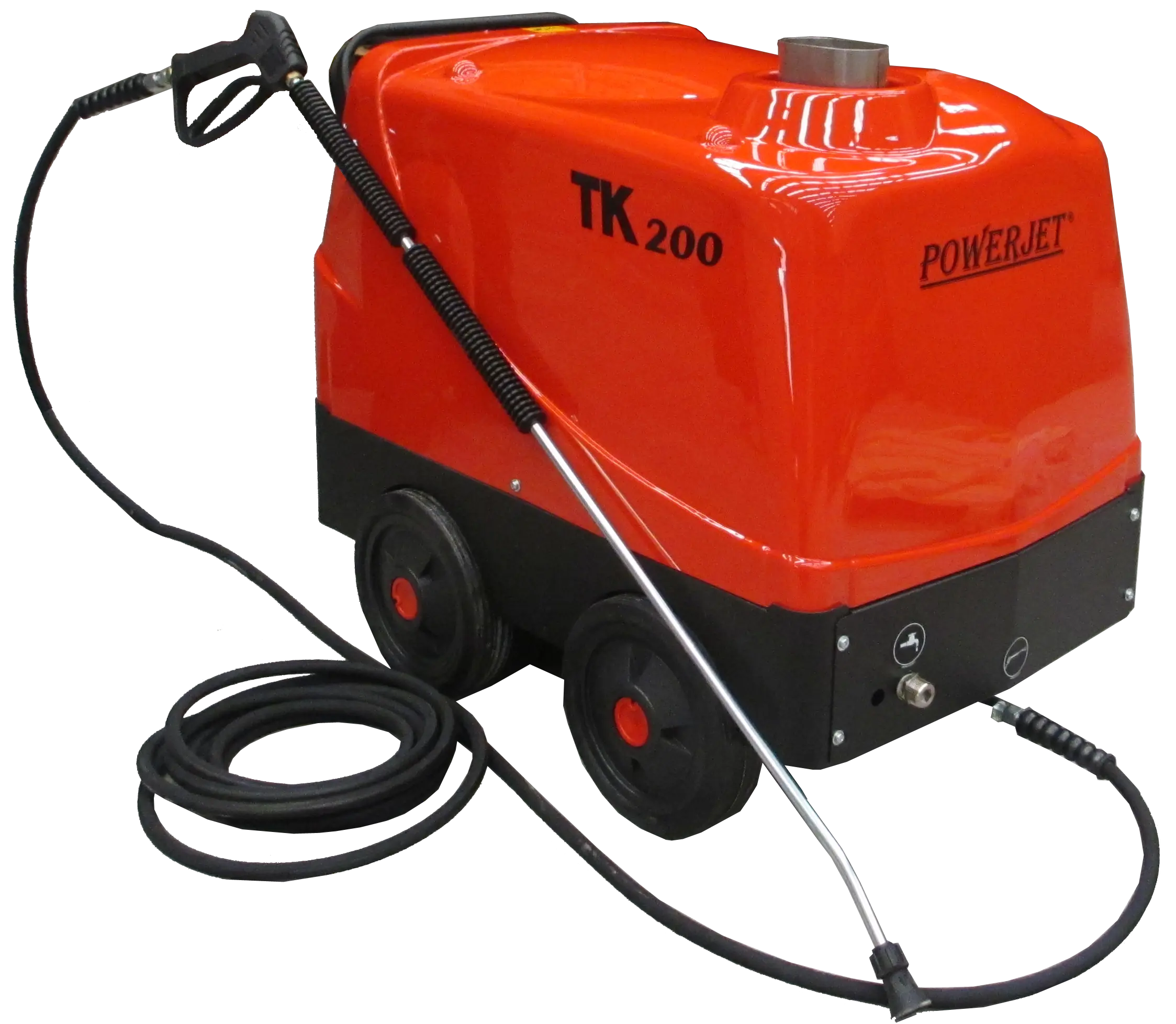 Hidrolavadora Industrial TK-200 PowerJet