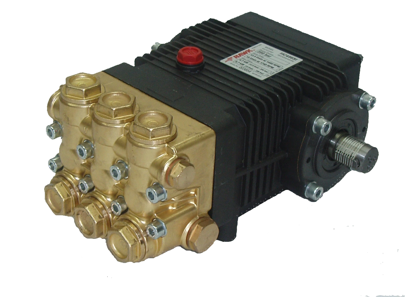 Bomba Hidrolavadora TK-100