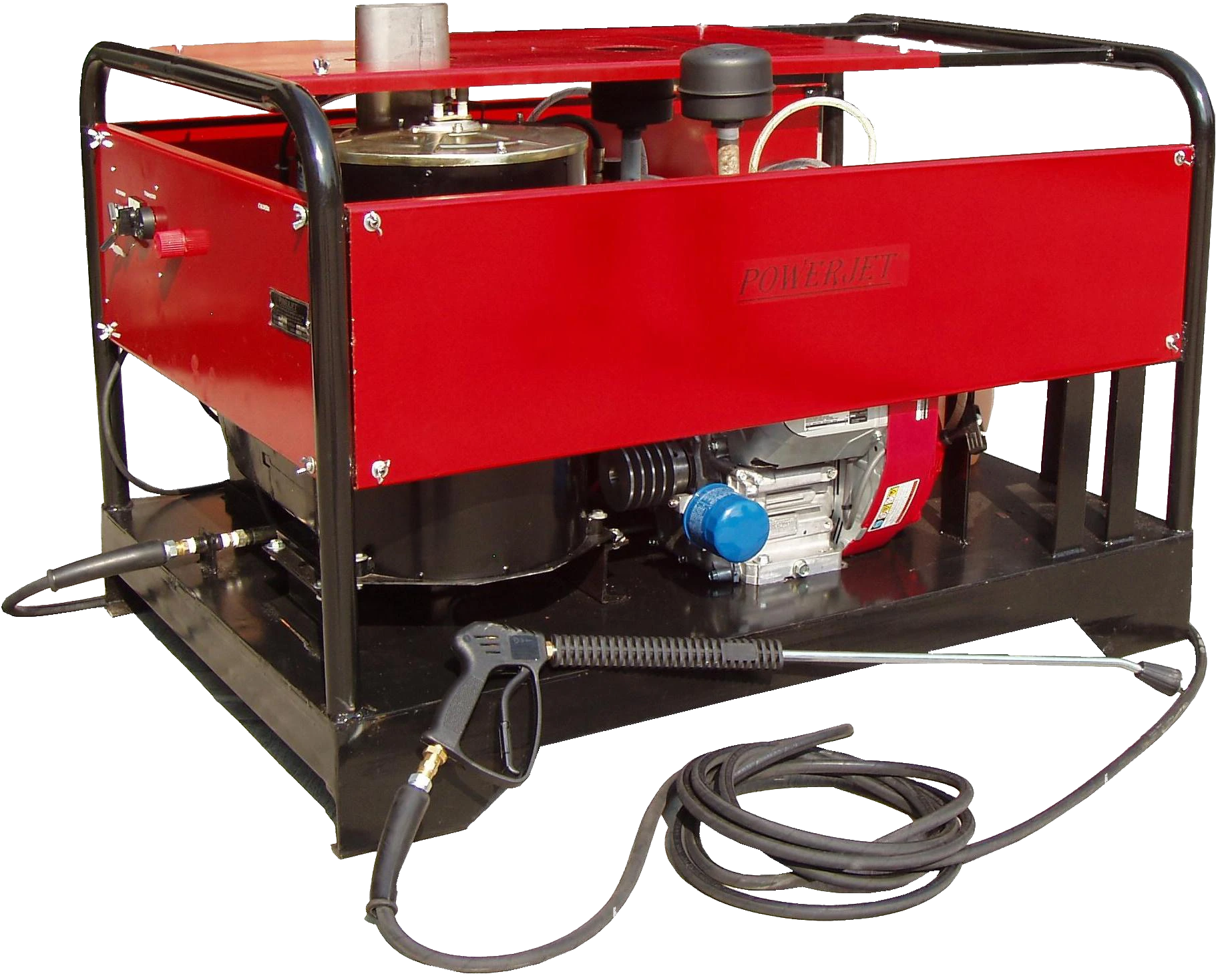 Hidrolavadora Industrial C-200 G PowerJet