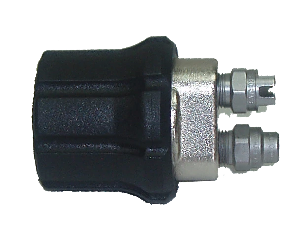 Cabezal doble boquilla TK-100