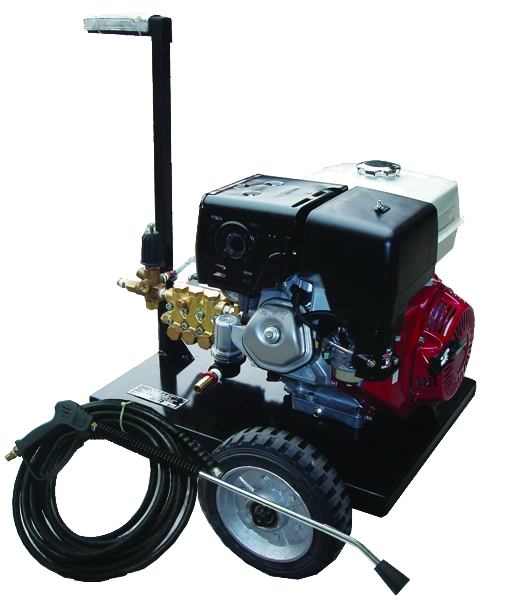 Hidrolavadora Industrial F-200 GH PowerJet