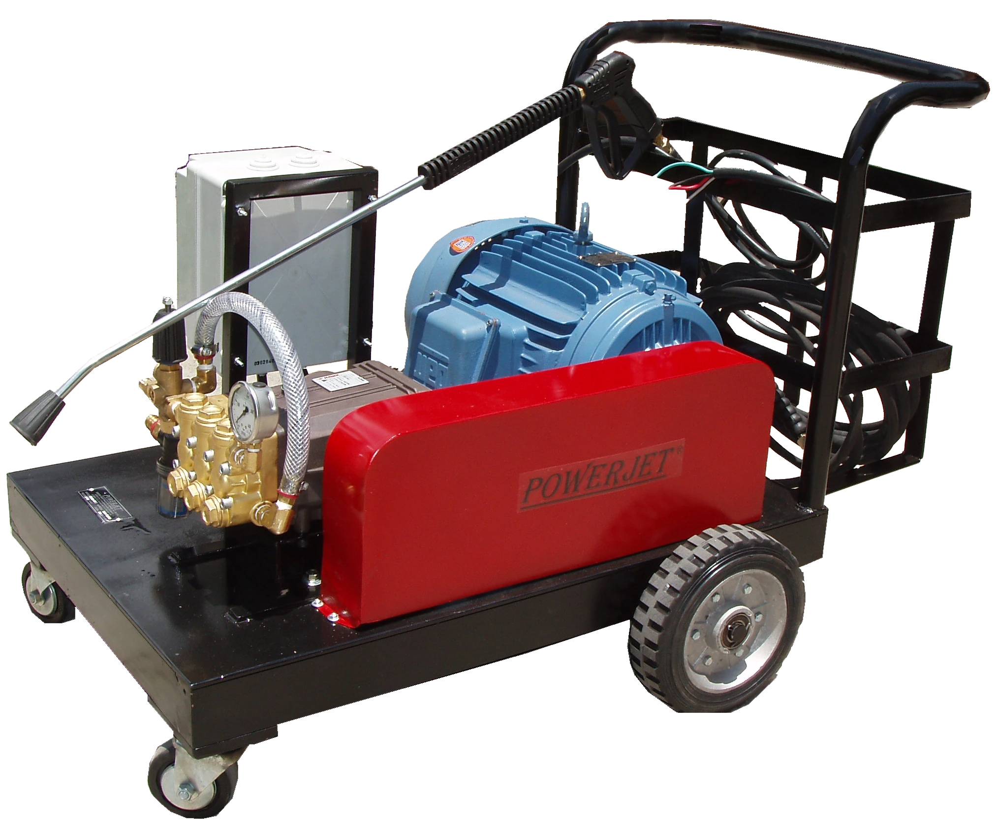 Hidrolavadora Industrial F-200/30 PowerJet