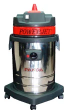 Aspiradora Industrial con 2 motores 1,200 W x 2 - Panda-629